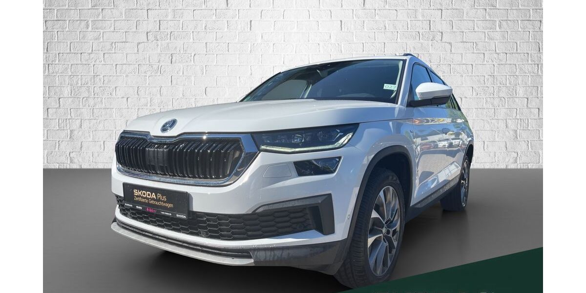 Skoda Kodiaq 97.875 km 33.980 &euro; Wasserburg am Inn 83512