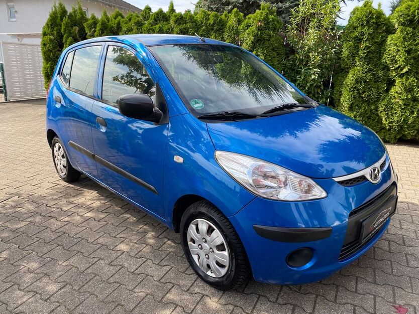 Hyundai i10 161.300 km 1.990 € Oer Erkenschwick 45739