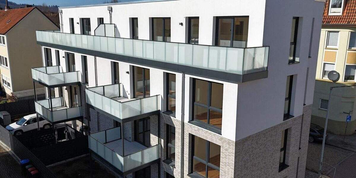 Etagenwohnung Hameln Innenstadt - 3 Zimmer, 90 m&sup2;, 319.900&euro; | Angebot:25731210