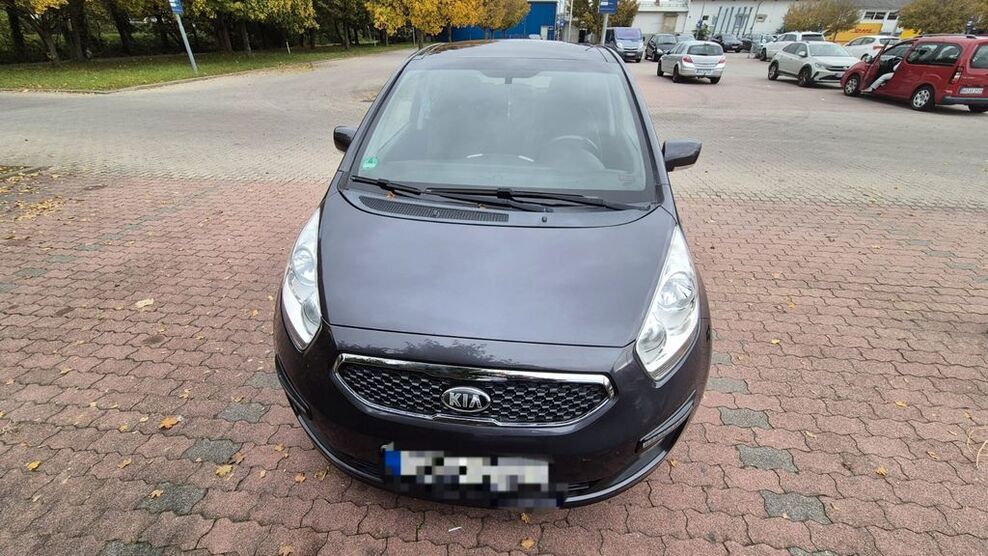 Kia Venga 90.500 km 9.200 € Büttelborn 64572