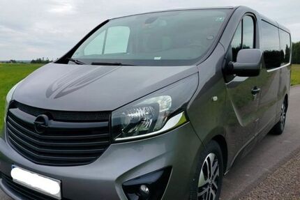 Opel Vivaro 238.500 km 14.500 &euro; Windach 86949