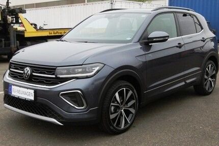 VW T-Cross
