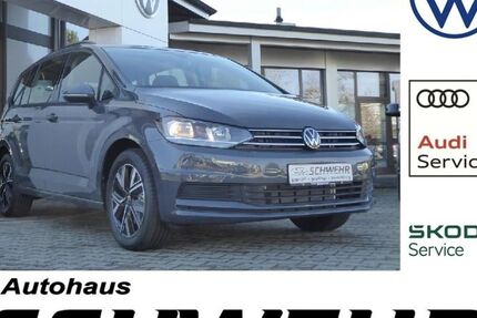 VW Touran 4.500 km 44.490 &euro; Krumbach 86381