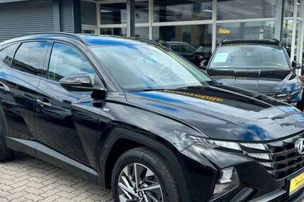 Hyundai TUCSON 117.500 km 20.990 &euro; Schwarzenbek 21493