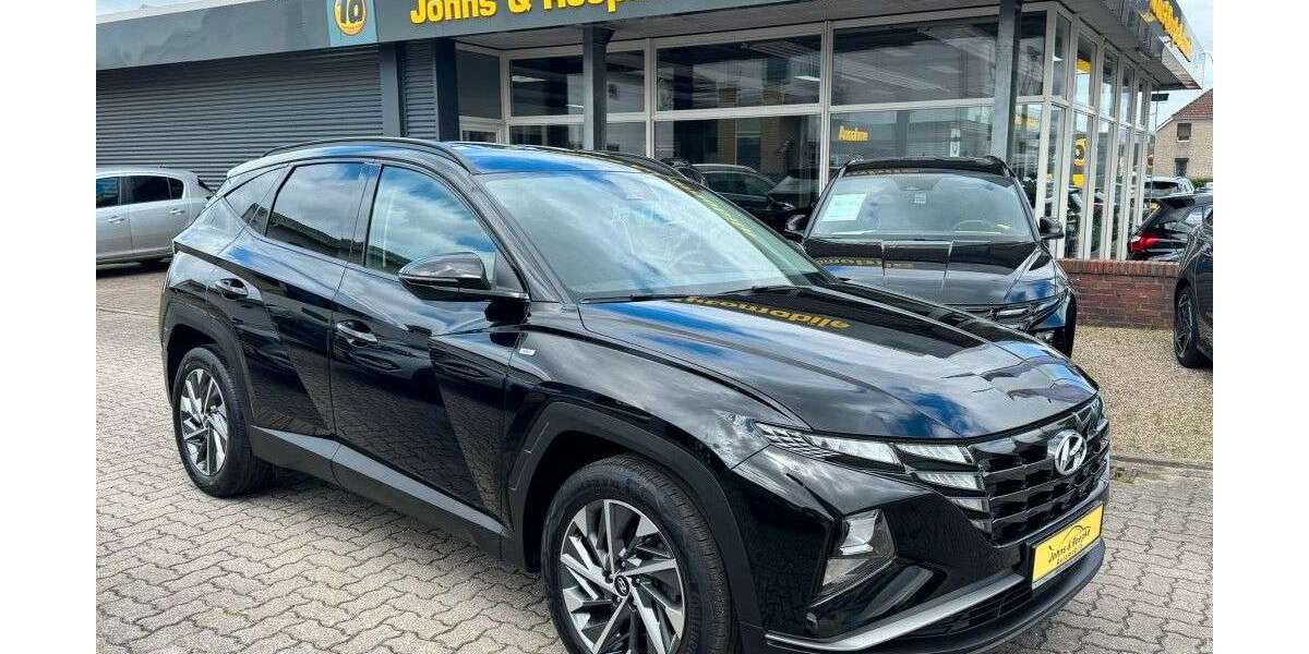 Hyundai TUCSON 117.500 km 20.990 &euro; Schwarzenbek 21493
