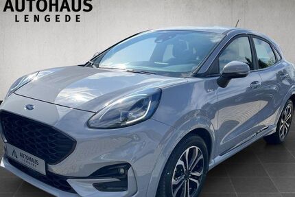 Ford Puma 91.528 km 12.790 &euro; Lengede 38268