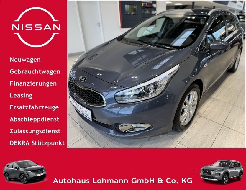 Kia ceed Sportswagon 62.950 km 9.350 € Heidenau 21258