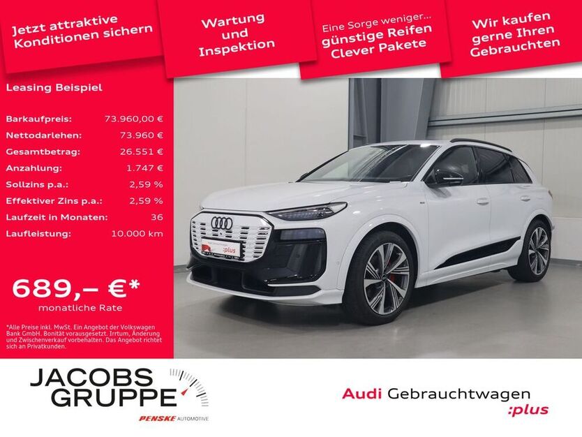 Q6 e-tron