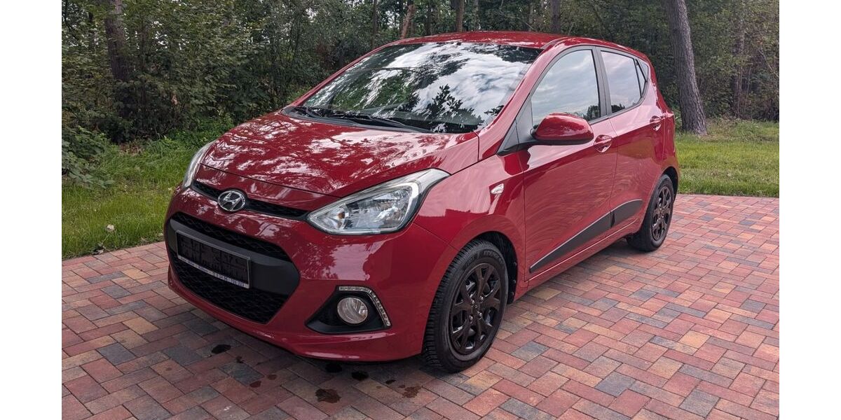 Hyundai i10 51.000 km 6.990 &euro; Laußig OT Kossa 04849