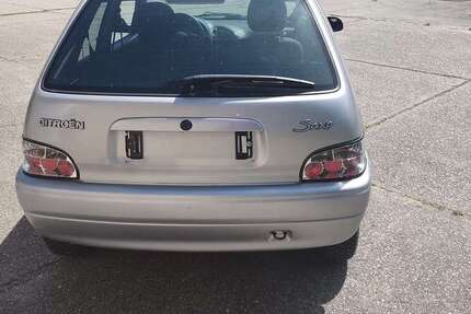 Citroen SAXO 226.000 km 400 &euro; Ronneburg 07580
