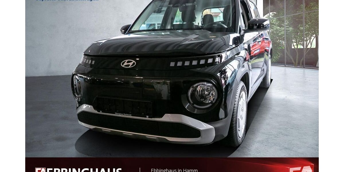 Hyundai INSTER 4.392 km 22.950 &euro; Hamm 59067