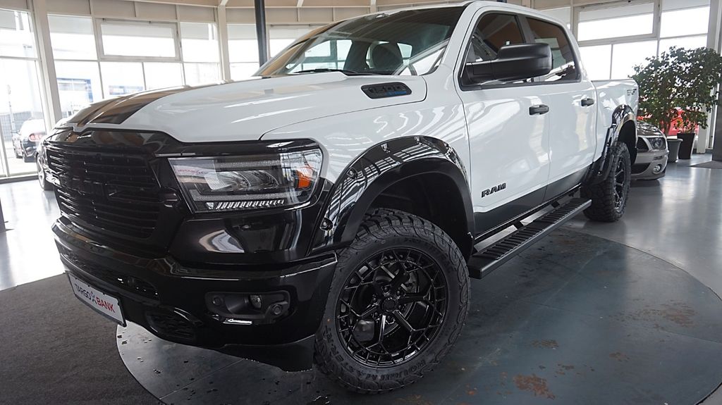 Dodge RAM 23.983 km 49.800 &euro; Pfungstadt 64319