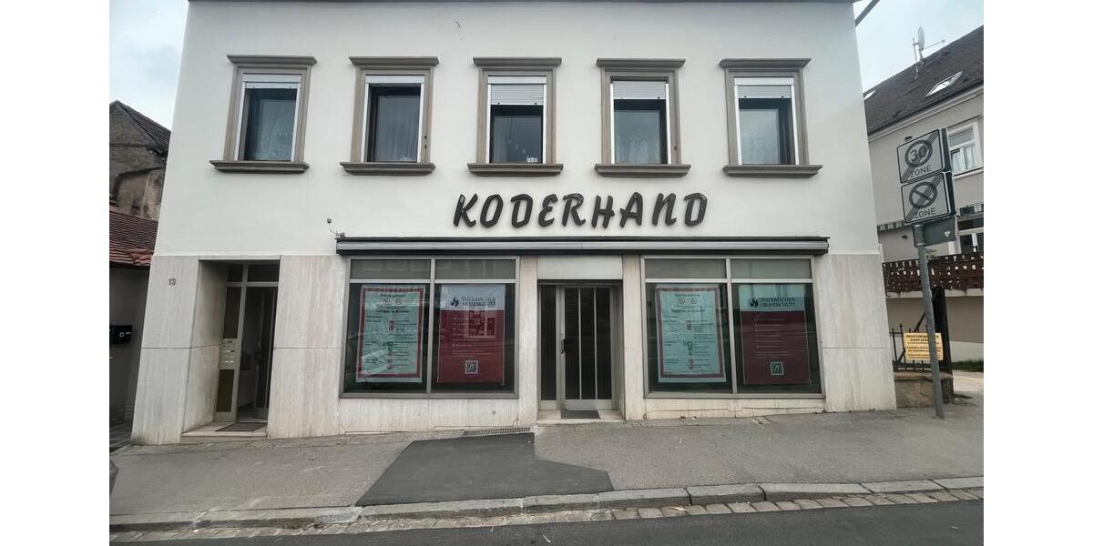 Gewerbeobjekt Weißenburg in Bayern - 1.300&euro; | Angebot:26126932