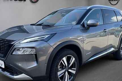 Nissan X-Trail 19.900 km 31.990 &euro; Pforzheim 75177