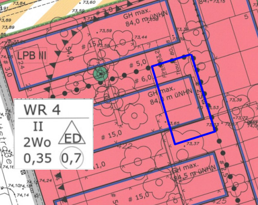 Grundstück Mönchengladbach Windberg - 233.000&euro; | Angebot:25733998
