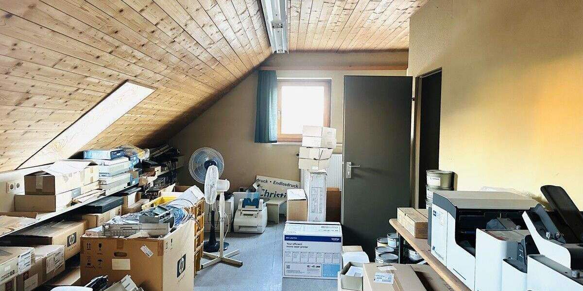 Flexibles Gewerbeobjekt mit Chancen für neue Nutzungskonzepte zimmer