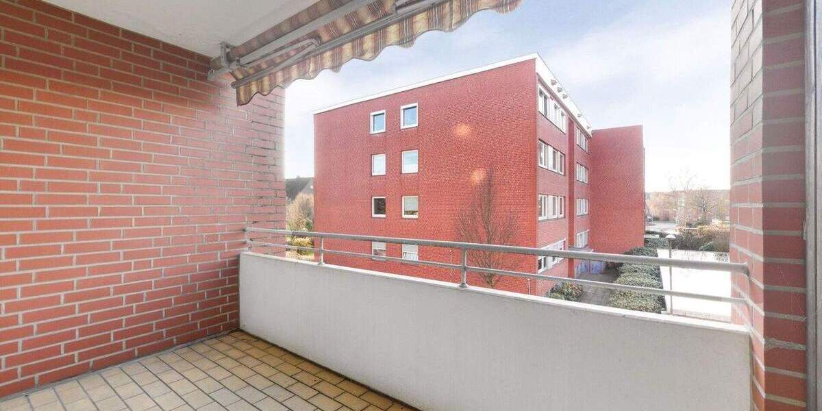 Etagenwohnung Bargteheide - 3 Zimmer, 78 m&sup2;, 249.000&euro; | Angebot:25916623