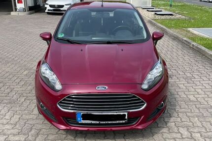 Ford Fiesta 61.500 km 6.300 &euro; Freyburg (Unstrut) 06632