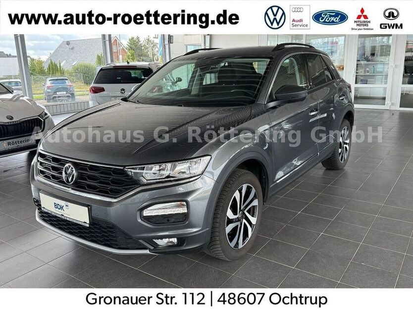 T-Roc