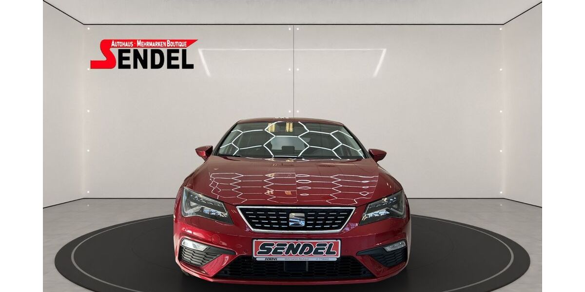 Seat Leon 85.519 km 12.400 &euro; Hof 95030