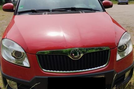 Skoda Fabia 65.000 km 4.200 &euro; Radeberg 01454
