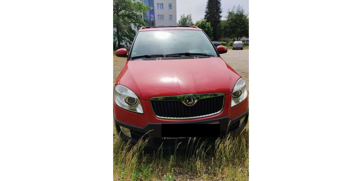 Skoda Fabia 65.000 km 4.200 &euro; Radeberg 01454