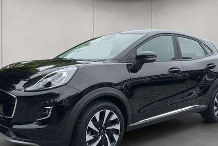 Ford Puma 27.600 km 17.440 &euro; Dresden 01159