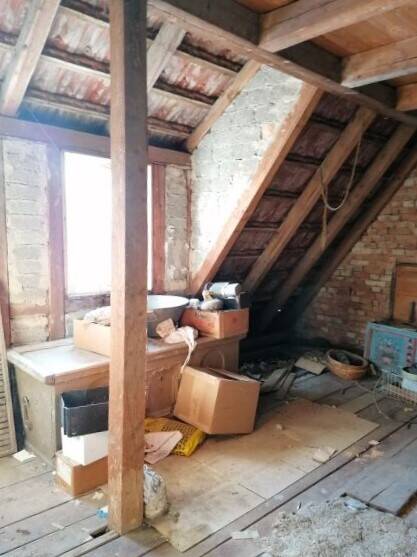 Mehrfamilienhaus, Wohnhaus Weikersheim Laudenbach - 8 Zimmer, 200 m&sup2;, 159.000&euro; | Angebot:26527303