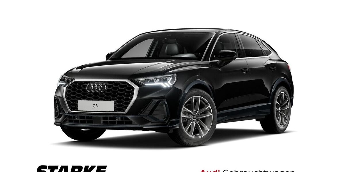 Audi Q3 3.860 km 42.930 &euro; Vechta 49377