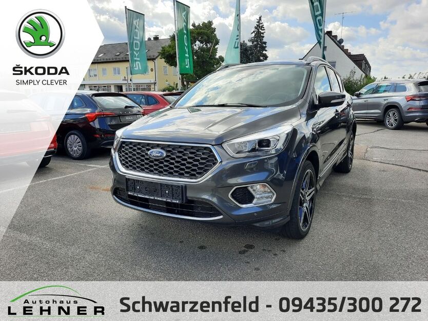 Ford Kuga 77.777 km 20.990 € Schwarzenfeld 92521