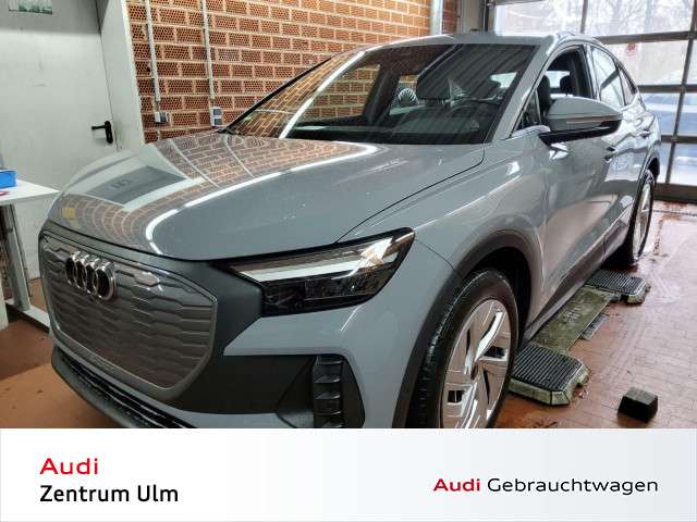 Audi Q4 e-tron 29.429 km 26.970 &euro; Ulm 89073