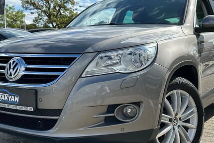 VW Tiguan 137.000 km 7.990 &euro; Mannheim 68309