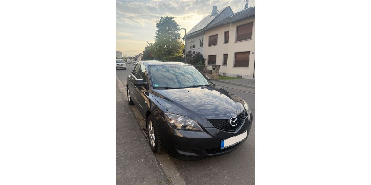 Mazda 3 160.855 km 2.200 &euro; Goldbach 63773