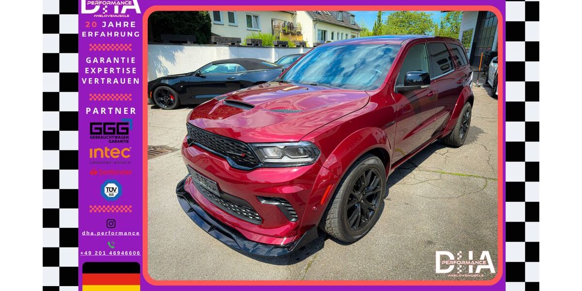 Dodge Durango 60.203 km 45.987 &euro; Essen 45356