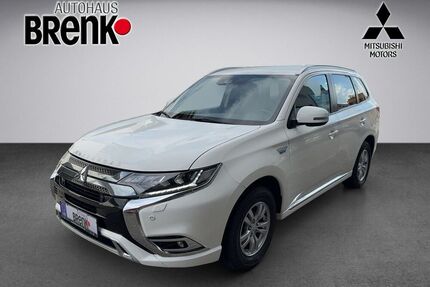 Mitsubishi Plug-in Hybrid Outlander