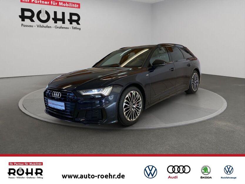 Audi A6 87.600 km 40.160 € Grafenau 94481