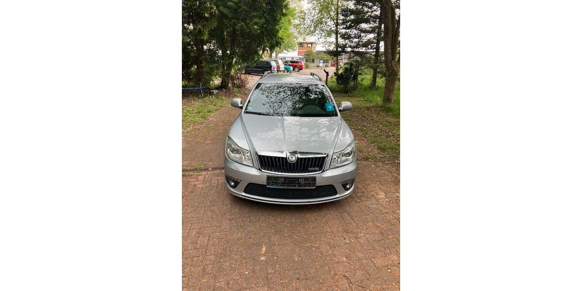 Skoda Octavia 142.000 km 5.000 &euro; Hamburg 22559