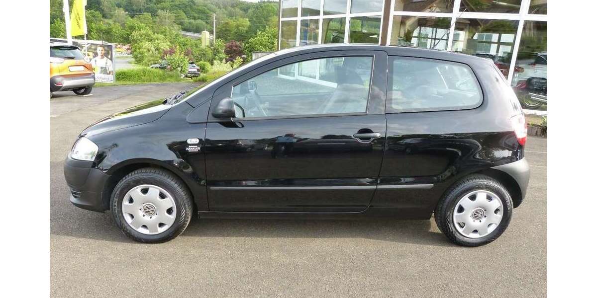VW Fox 11.400 km 5.900 &euro; Oberviechtach 92526