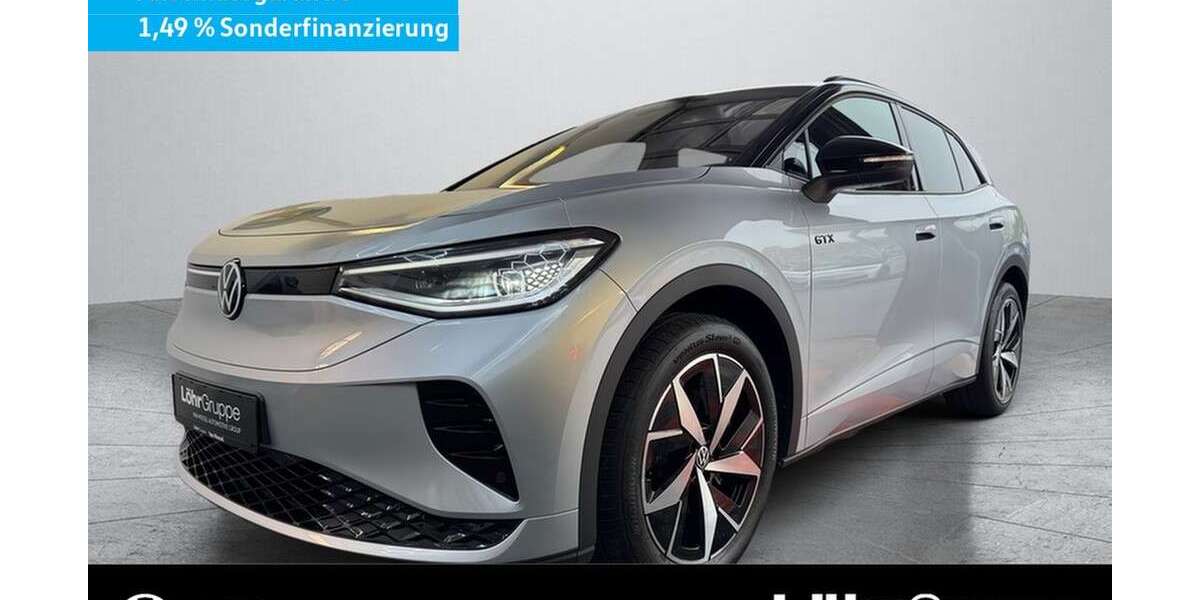 VW ID.4 6.128 km 40.990 &euro; Daun 54550
