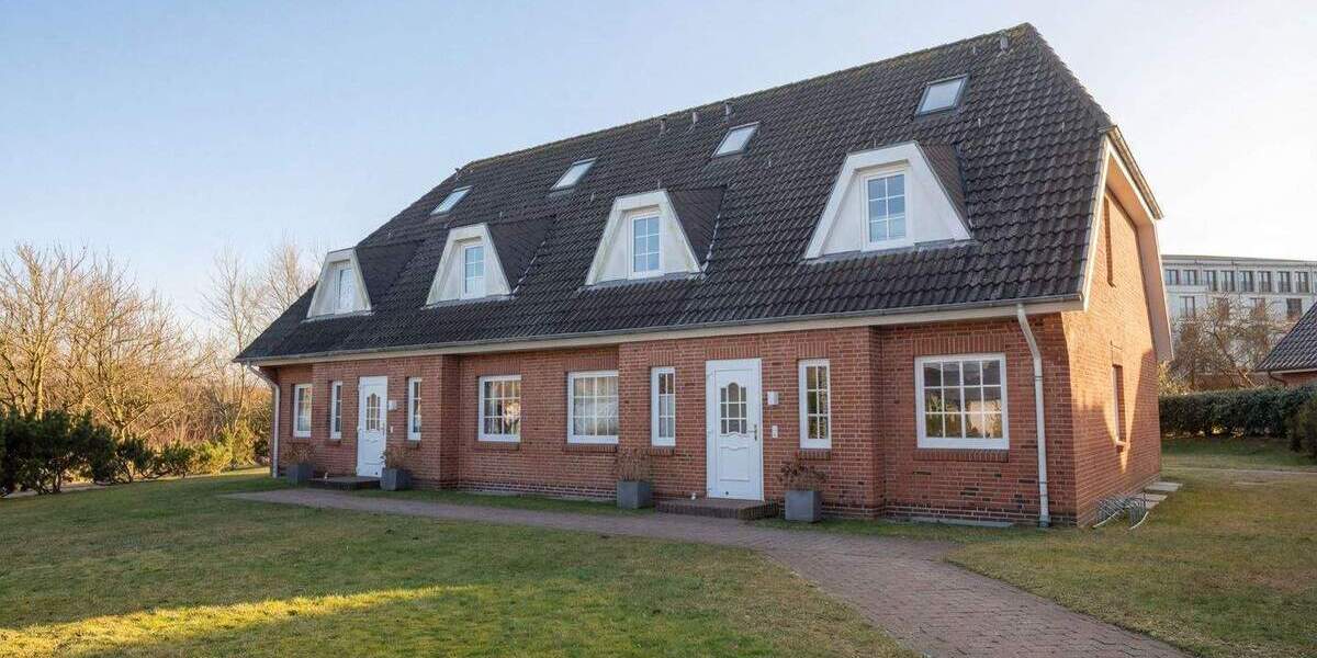 Etagenwohnung List auf Sylt - 4 Zimmer, 81 m&sup2;, 650.000&euro; | Angebot:25687118