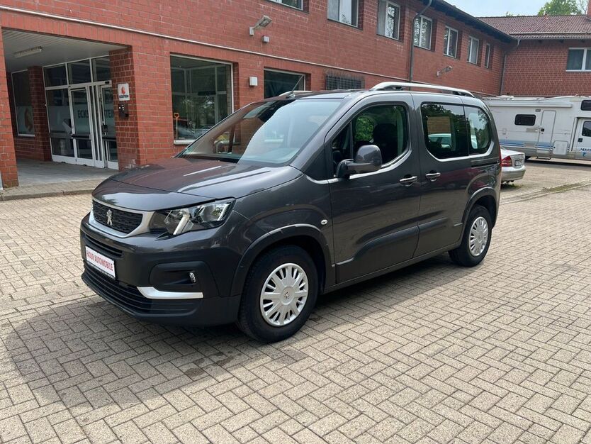 Peugeot Rifter 108.000 km 13.900 € Clausthal-Zellerfeld 38678