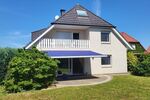 Modernes Zweifamilienhaus mit riesiger Bürofläche und Doppelgarage - arbeiten und wohnen unter einem Dach. - Zweifamilienhaus Asendorf b Bruchhausen-Vilsen Vilsen | Angebot:27303580