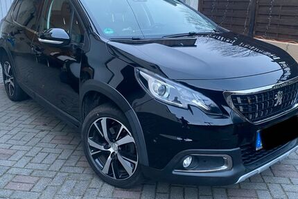 Peugeot 2008 99.800 km 7.800 &euro; Birkenau 69488