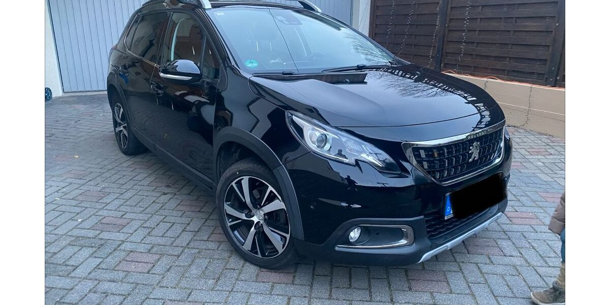 Peugeot 2008 99.800 km 7.800 &euro; Birkenau 69488