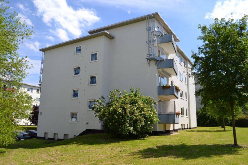 Schicke 2 Zimmer Wohnung sucht