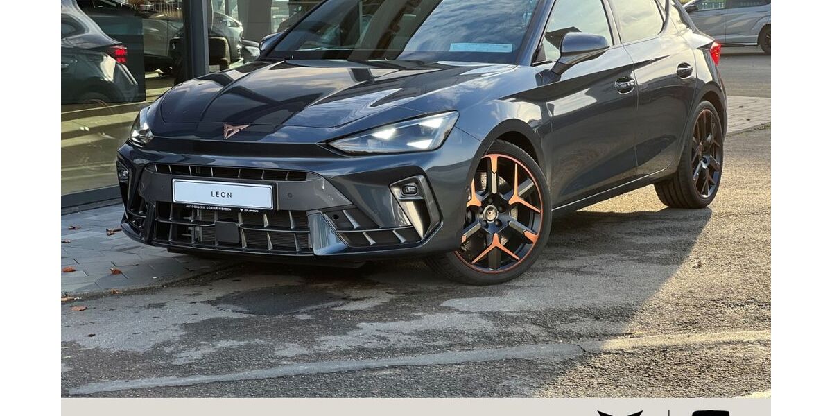 Cupra Leon 1.500 km 41.990 &euro; Wenden 57482