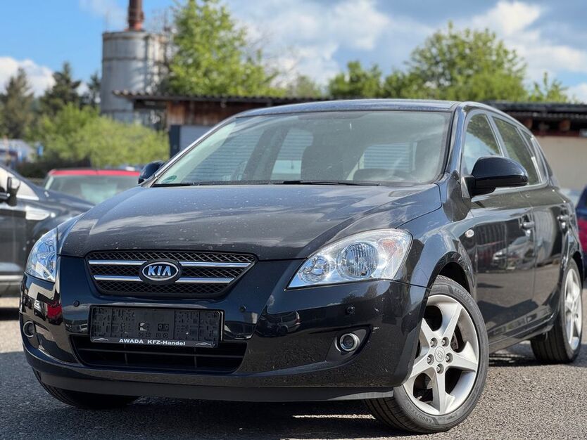 Kia ceed / Ceed 109.000 km 3.990 € Tuttlingen 78532