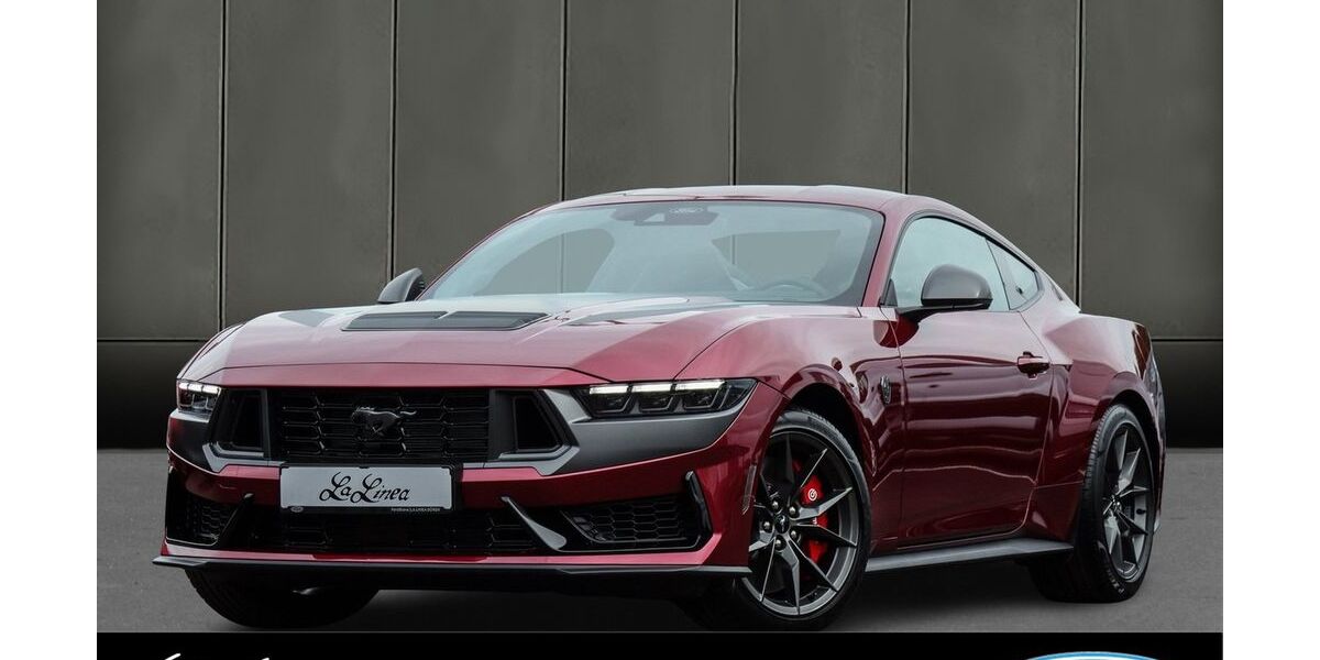 Ford Mustang 2.500 km 71.450 € Düren 52349