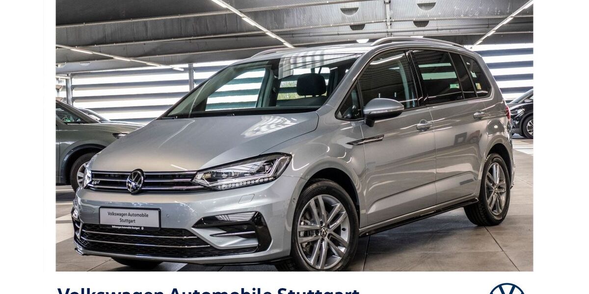 VW Touran 1.505 km 39.430 &euro; Stuttgart-Feuerbach 70469