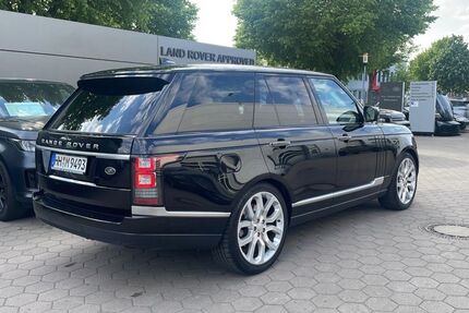 Land Rover Range Rover 54.000 km 66.400 &euro; Hamburg 22041